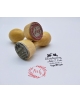 Pieczątka stempel na ślub - 40 mm
